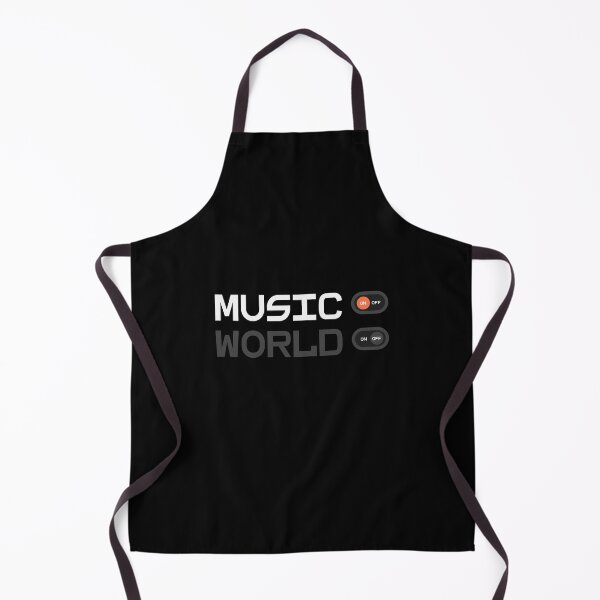 Item preview, World Off Music ON designed and sold by JackIden.