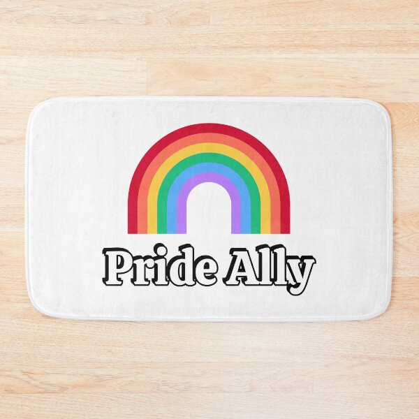 Item preview, Pride Allyship Pride Ally   designed and sold by Inspirationmotivation.