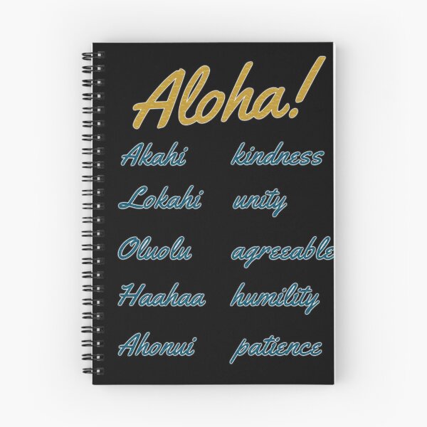 Item preview, aloha means  designed and sold by abooobrand.