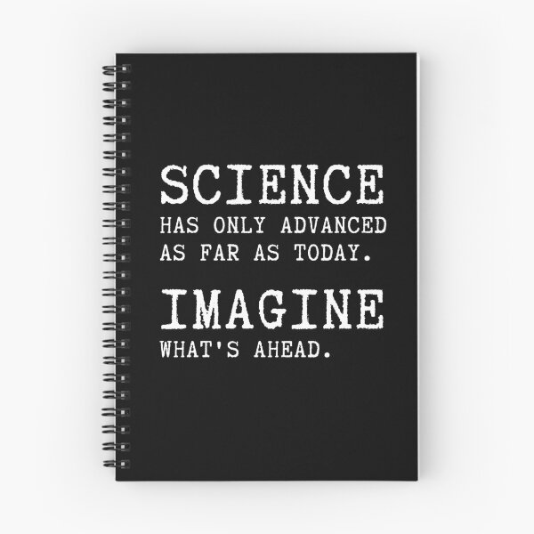 Item preview, Science Imagine What's Ahead designed and sold by ObservantPoet.