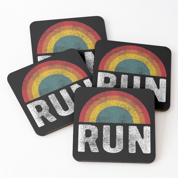 Item preview, Vintage Distressed Running designed and sold by BFCC.