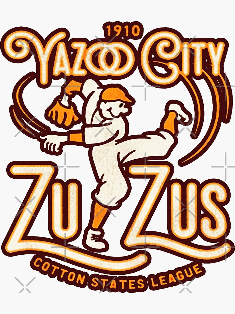 "YAZOO CITY ZUZUS" Sticker for Sale by AirstreamHome Redbubble