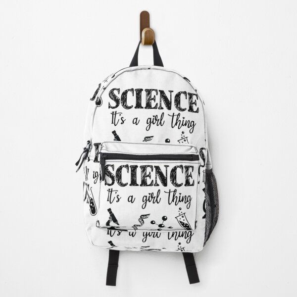 Item preview, Science - It's a Girl Thing designed and sold by TravelScientist.