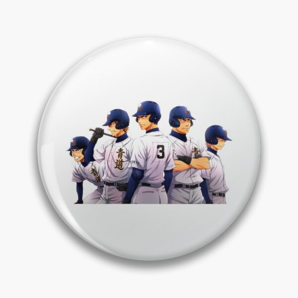 Item preview, Ace of Diamond Team designed and sold by Cartoon-Star.