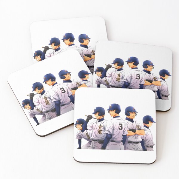 Item preview, Ace of Diamond Team designed and sold by Cartoon-Star.