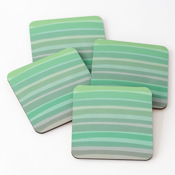 Item preview, WAVE OF GREEN designed and sold by CANDYB0Y.