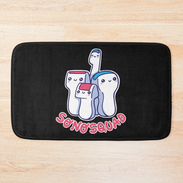 Item preview, Cute Ultrasound elements sonographer squad designed and sold by TamGustam.