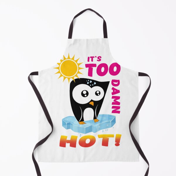 Item preview, It`s too hot designed and sold by flamini.
