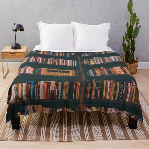 Item preview, Corner Of Bookcases designed and sold by SquishStitches.