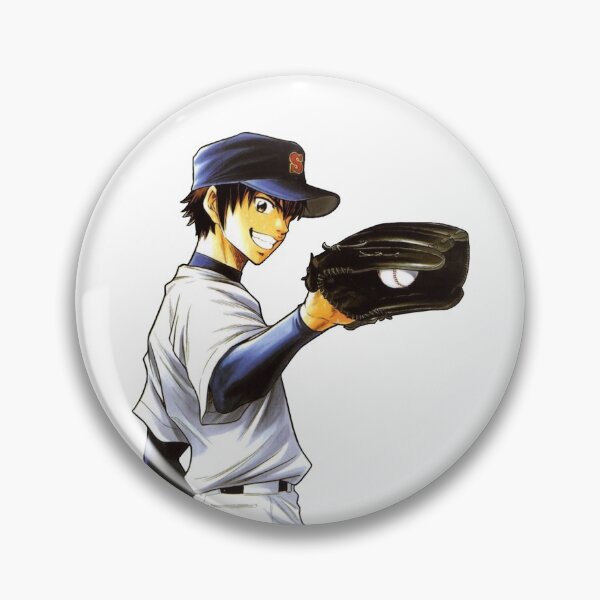 Item preview, Sawamura Eijun Ace of Diamond designed and sold by Cartoon-Star.