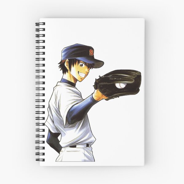 Item preview, Sawamura Eijun Ace of Diamond designed and sold by Cartoon-Star.