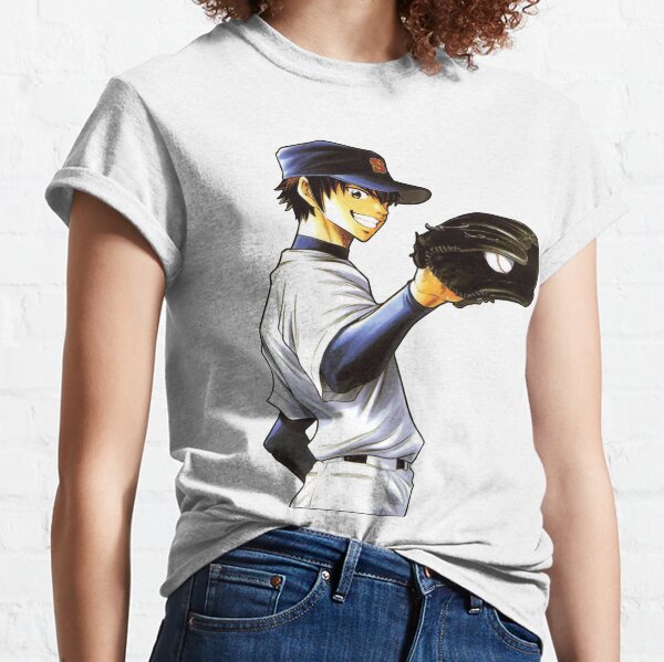 Diamond no Ace, diamond no ace, ace of diamond, daiya no ace, anime, T-Shirt