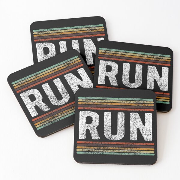 Item preview, Vintage Distressed Running designed and sold by BFCC.