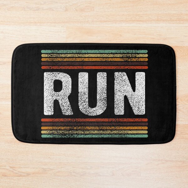 Item preview, Vintage Distressed Running designed and sold by BFCC.