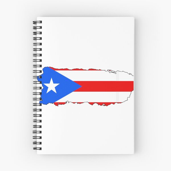 Item preview, Puerto Rico map design designed and sold by Chase Ancheta.
