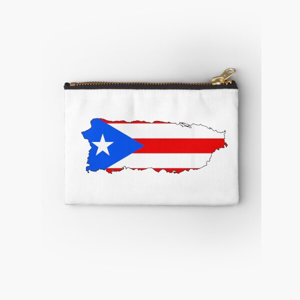 Item preview, Puerto Rico map design designed and sold by Chase Ancheta.