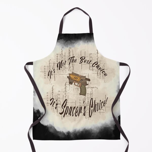 Item preview, It's SPACER's CHOICE designed and sold by Ratch2929.