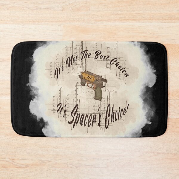 Item preview, It's SPACER's CHOICE designed and sold by Ratch2929.