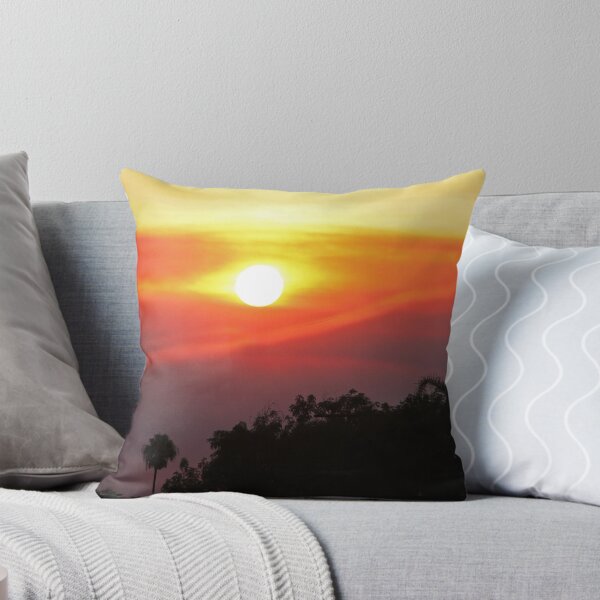 Aperçu de l'œuvre Coucher de soleil fumant créée et vendue par Chet  King.