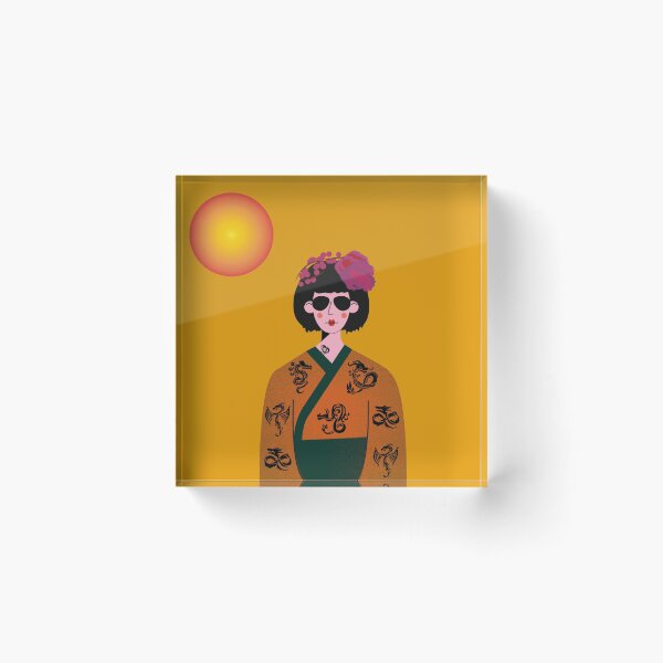Item preview, japanese girl  designed and sold by Saltanat85.