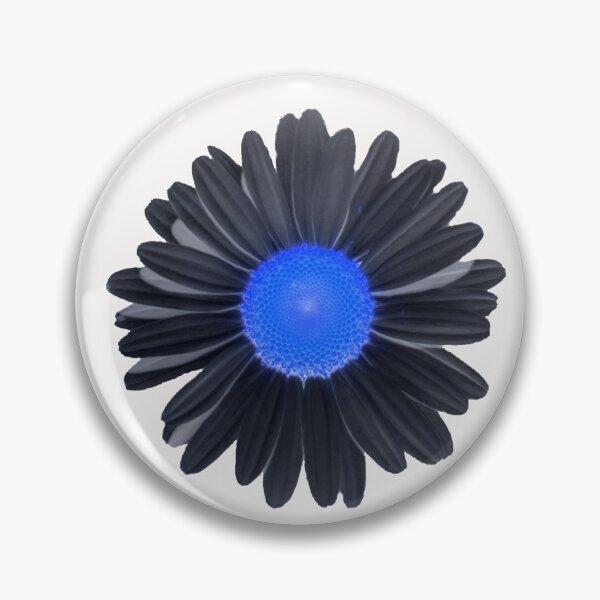 Item preview, Filtered Daisy flower photographic image designed and sold by AustaArt.