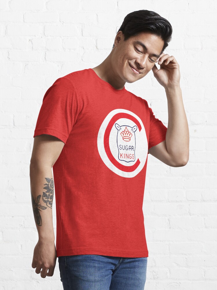 Havana Sugar Kings - Unisex T-Shirt / Heather Red / S