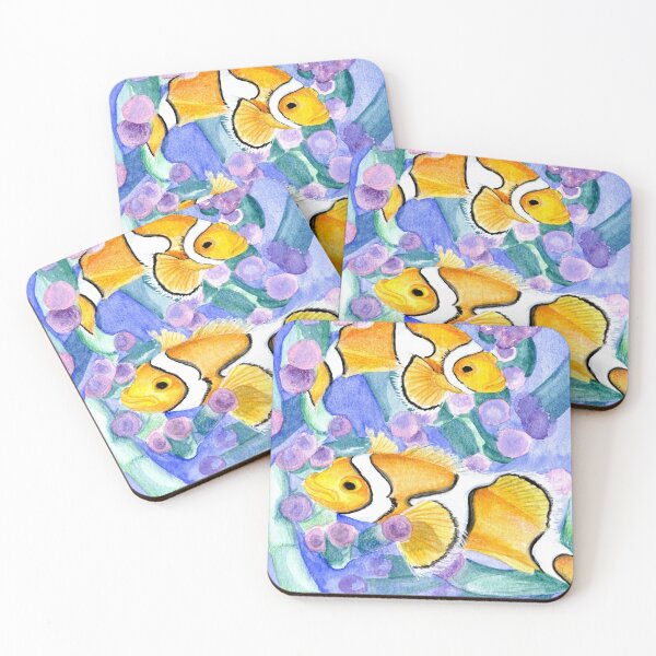 Item preview, Clown Fish  designed and sold by MaryAnneHarding.