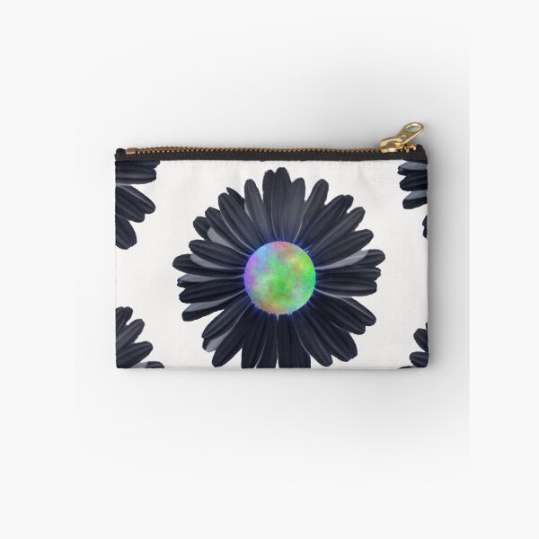 Item preview, Neon Filtered Daisy flower photographic image designed and sold by AustaArt.