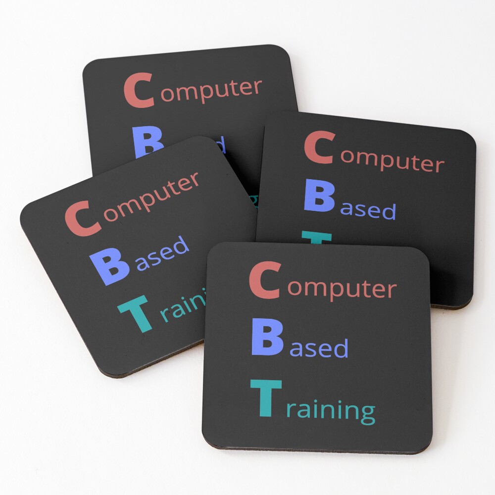 Item preview, Coasters (Set of 4) designed and sold by InstructionLab.