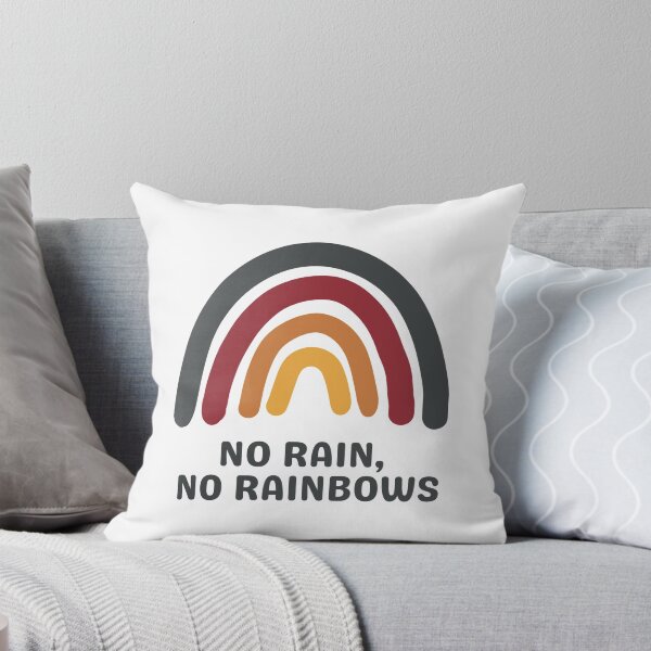Item preview, No Rain, No Rainbows designed and sold by Everythingafter.