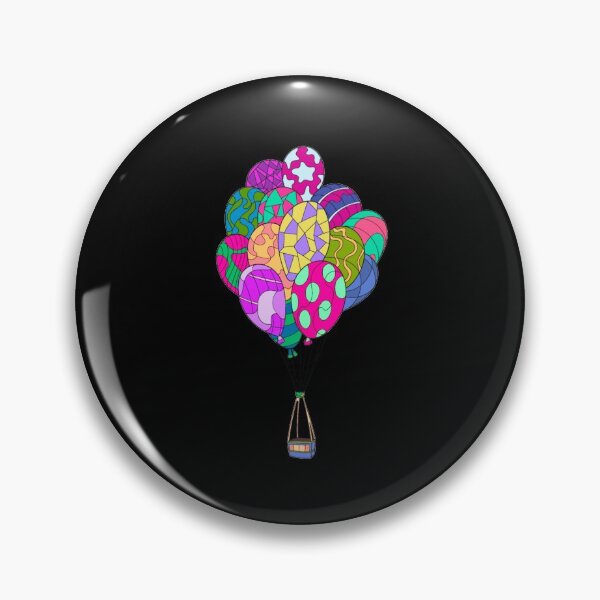 Item preview, Black of Balloons  designed and sold by Cassandra6193.