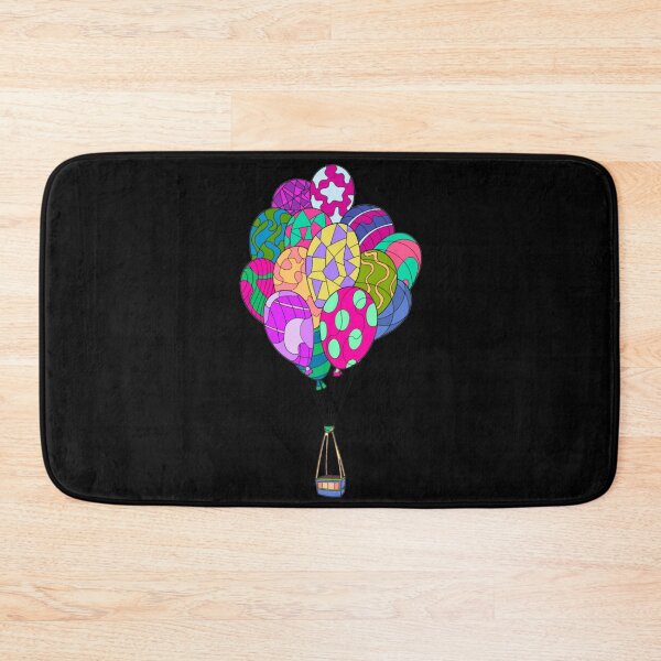 Item preview, Black of Balloons  designed and sold by Cassandra6193.