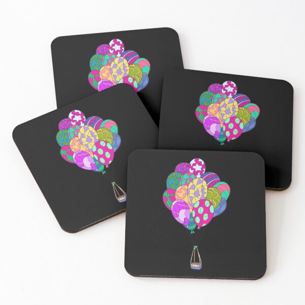 Item preview, Black of Balloons  designed and sold by Cassandra6193.