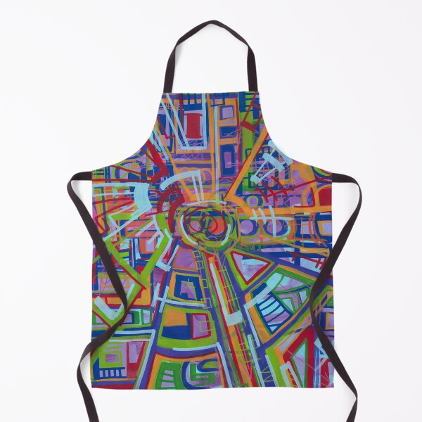 Item preview, Color Wheel / Joseph's Tunic designed and sold by davidgomez-art.