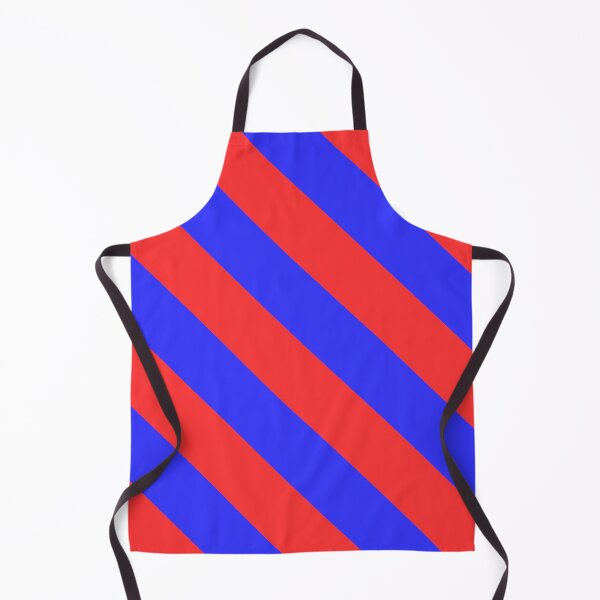 Item preview, Red and Blue Diagonal stripes designed and sold by birdo-art.