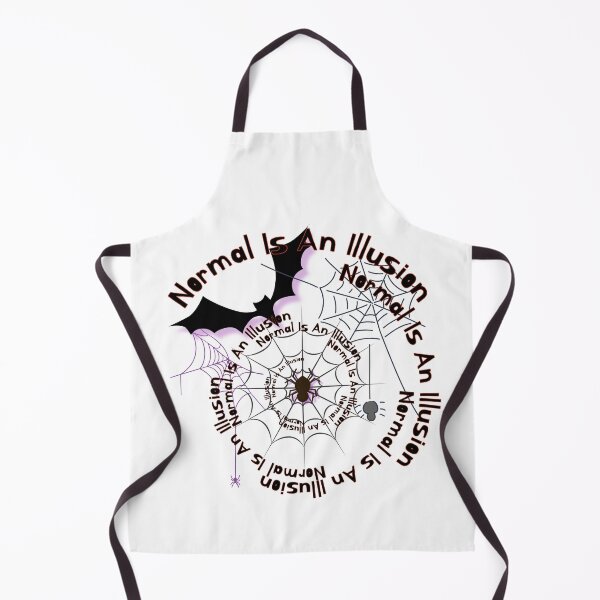 Item preview, Normal Is An Illusion designed and sold by SPYG.