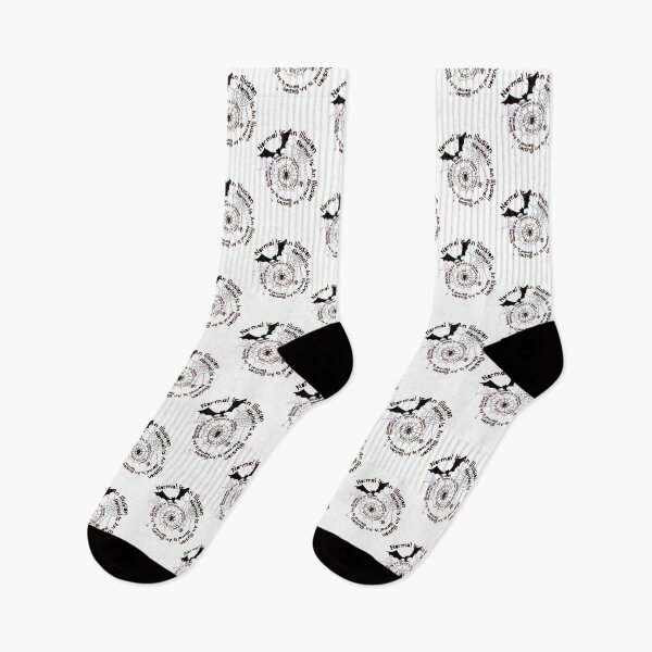 Item preview, Normal Is An Illusion designed and sold by SPYG.