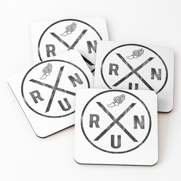 Item preview, Vintage Distressed Running designed and sold by BFCC.