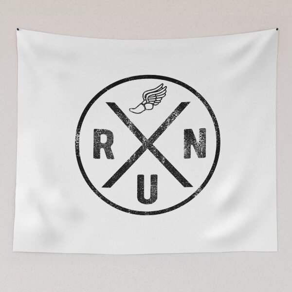 Item preview, Vintage Distressed Running designed and sold by BFCC.