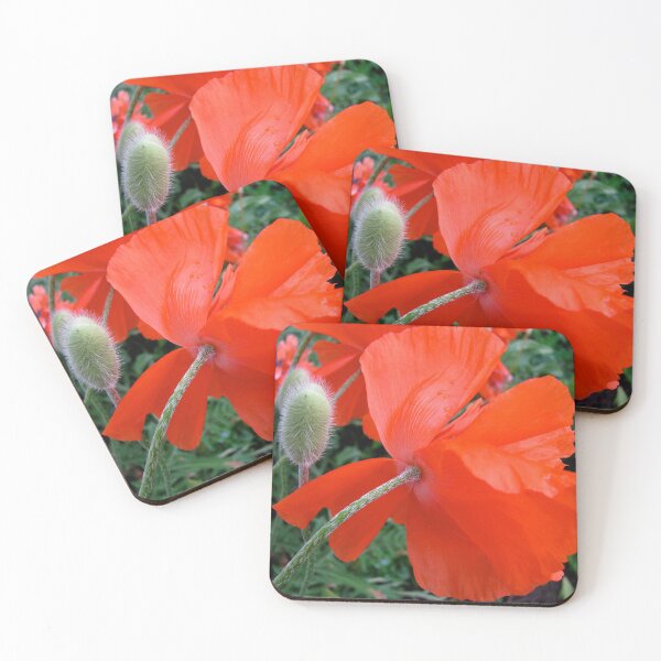 Item preview, Poppy Back designed and sold by collageDP.