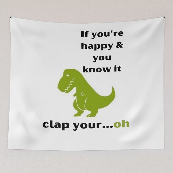 Item preview, trex designed and sold by dabluelady.