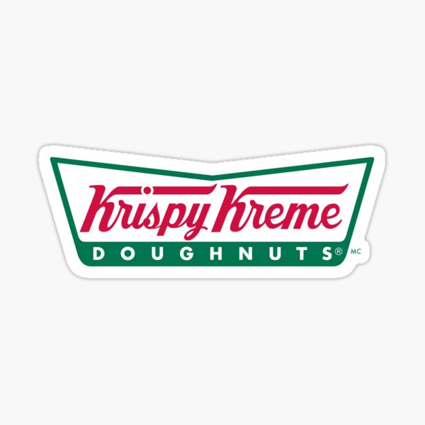 Krispy Kreme Geschenke Merchandise Redbubble