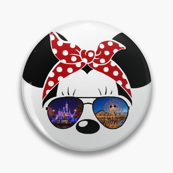 Item preview, Female retro summer themepark California designed and sold by Maartje de Volder.
