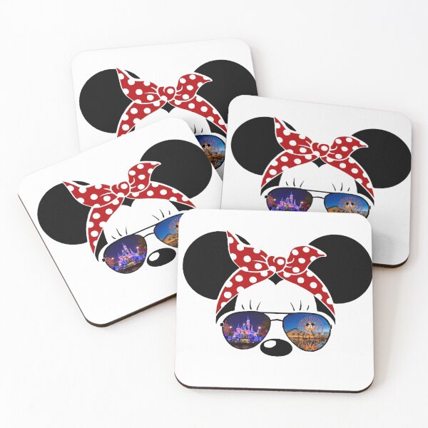 Item preview, Female retro summer themepark California designed and sold by Maartje de Volder.