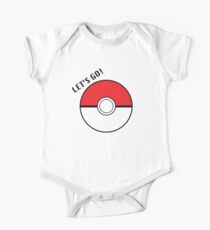 Pokemon Go! One Piece - Short Sleeve