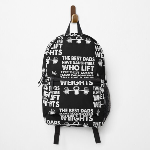 Item preview, The best dads have daughters who lift weights | Gift shirt designed and sold by emeliatrending.