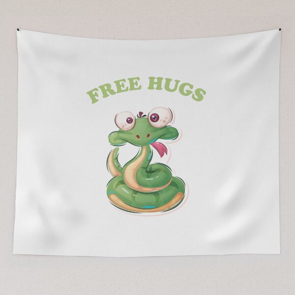 Item preview, Free Hugs designed and sold by clamentine.