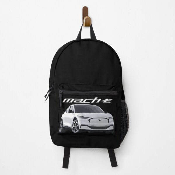 Item preview, Mustang Mach-E Star White Premium Edition  designed and sold by cowtownCOWBOY.