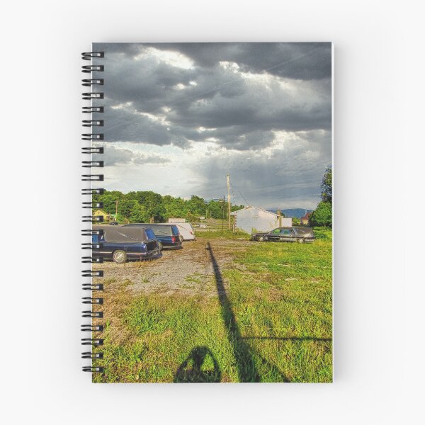 Item preview, Field of Last Rides  designed and sold by Paul Lubaczewski.