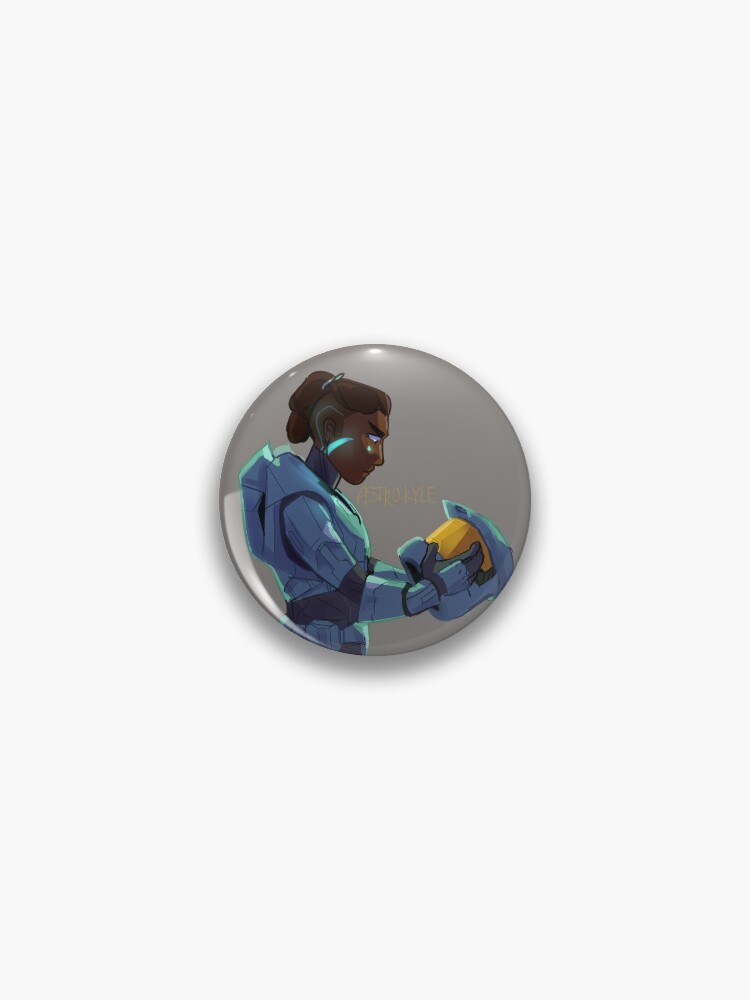 Pin on Halo + RvB